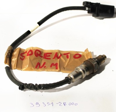 Kia sorento iv 4 датчик датчики фото №1