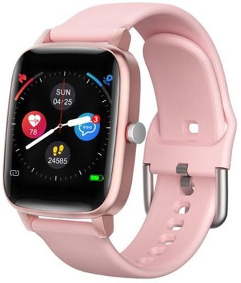 Smartwatch BEMI Ter 2 Różowy