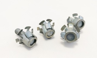 Клипса защита pod двигатель master iii 10- 7703015203 фото №1