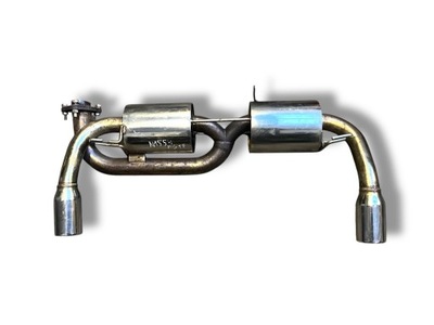 Гасник mg tf 2002 фото №1