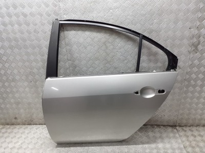 Дверь левый задняя nissan primera kyo фото №1