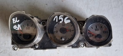 Alfa romeo 156 счетчик спидометр 60657729 фото №1