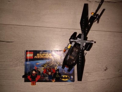 Lego 76011 DC Comics SH Batman: Man-Bat Attack