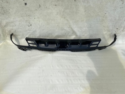 Спойлер накладка-спойлер задняя kia proceed gt iii 3 18- фото №1