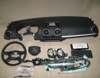 Переключатель комбинированный audi a3 8v0 фото №1