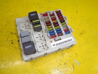 Ford focus mk1 1.8 tdci коробка запобіжників модуль фото №1