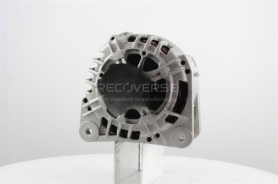 Генератор renault nissan megane scenic grand almera clio kangoo micra… фото №1