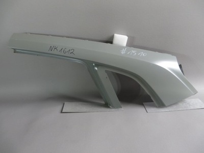 Audi q5 80a блок двигуна крила рама задній лівий фото №1