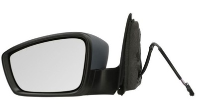 Skoda rapid 2012-2016 дзеркало ліва 5 pin фото №1