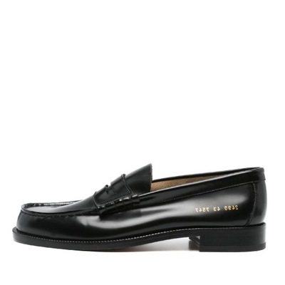 Common Projects Loafer Black 2490-7547 46