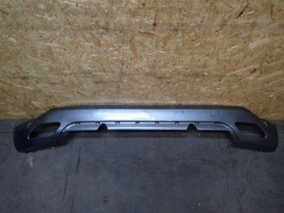 Бампер задня накладка citroen c4 i 1 3d coupe фото №1