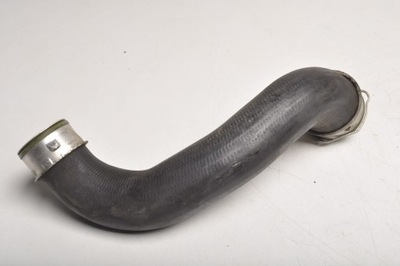 Porsche macan 3.6 труба интеркулер 95b145834 фото №1