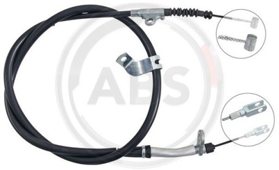 CABLE FRENOS DE MANO LT NISSAN 350Z 3.5 05-08  