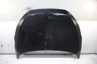 Капот hyundai tucson iii 3 17r фото №1