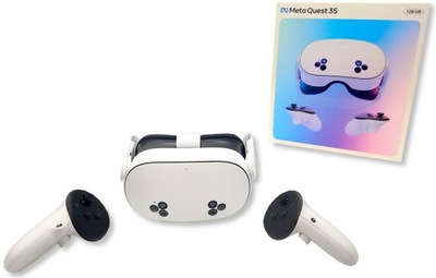 GOGLE VR Meta Oculus Quest 3S 128 GB