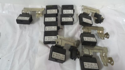 Модуль сигналізація a2118209126 delphi mercedes фото №1