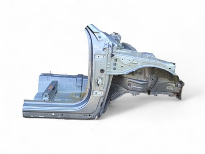 Права чверть перед volvo xc40 ex40 ec40 c40 фото №1