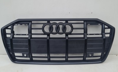 REJILLA DE RADIADOR REJILLA DE PARAGOLPES AUDI A6 C8 ALLROAD BLACK 4K0853651G  