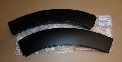 Молдинг бампера c c3 iii перед l&p фото №1