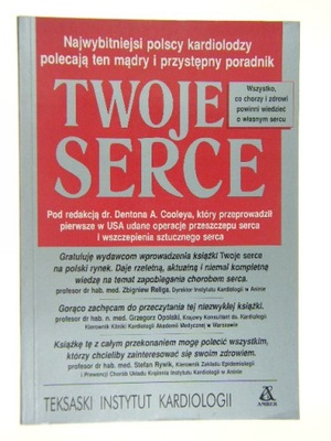 TWOJE SERCE DENTON COOLEY