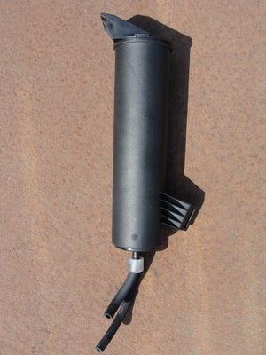 Фільтр вугільний відповітрювач mercedes clk w208 slk фото №1