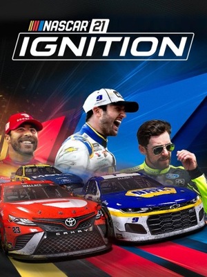 NASCAR 21 Ignition Steam Kod Klucz