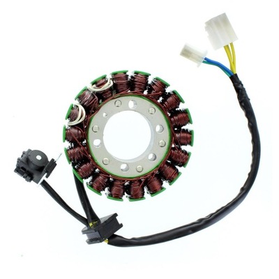 ELECTROSPORT UZWOJENIE ALTERNADOR (STATOR) SUZUKI GSXR1300 HAYABUSA 08-15  