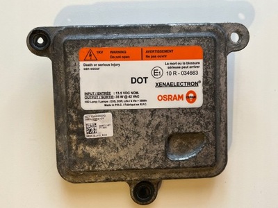 OSRAM ПРЕОБРАЗОВАТЕЛЬ 10R-034663 FORD OPEL CITROEN