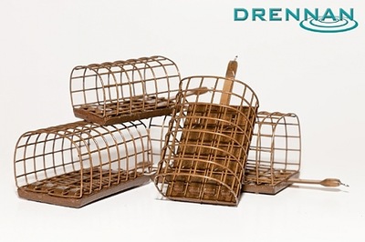 DRENNAN KOSZYK ZANĘTOWY OVAL CAGE FEEDER HEAVY 60g