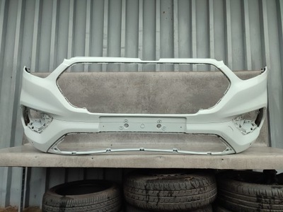 Ford transit custom lift 18- бампер перед передній фото №1