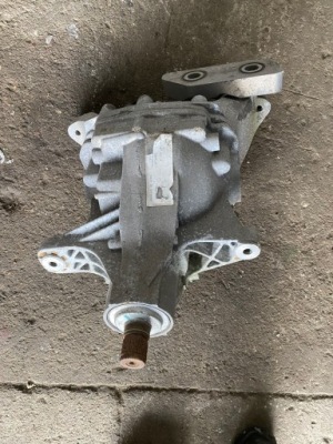 Porsche panamera 971 974 задній міст диференціал фото №1