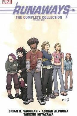 Runaways The Complete Collection Volume 1