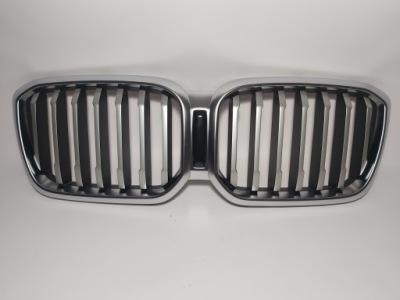 Bmw x3 g01 lift решётка радиатора решётка радиатора 9881906 фото №1