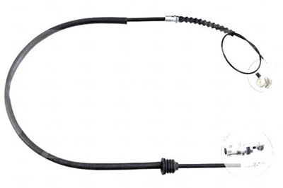 A.B.S. CABLE FRENOS DE MANO TOYOTA HILUX 01-05  