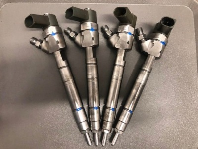 Форсунка mercedes 0445110015 1 7cdi a160cdi a17 фото №1