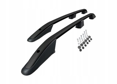 Рейлинги кровельные ford tourneo connect 2022+ short фото №1