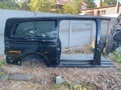 Четверть bok порог крыло правый vito vklasa w447 extra long фото №1