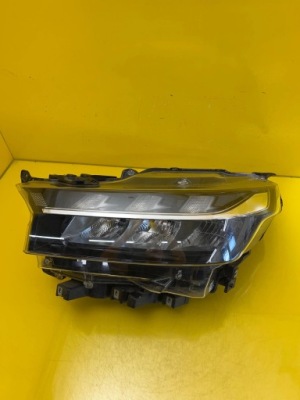 Лампа перед левая suzuki sx4 s-cross ii full led 21- фото №1