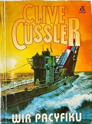 CLIVE CUSSLER WIR PACYFIKU