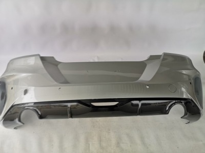 Bmw z4 g29 m-pakiet - бампер задняя polecam фото №1