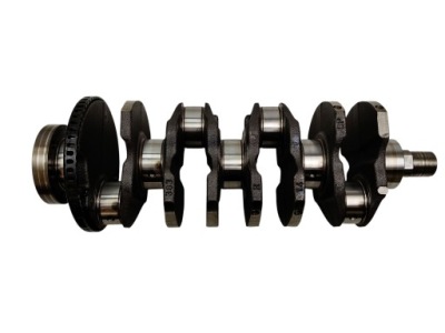 Wał коленчатый opel vectra c signum 1.9 cdti 150km z19dth фото №1