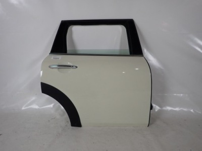 Mini cooper f54 clubman 15- дверь правое задняя задние фото №1