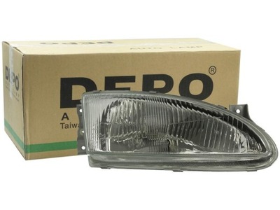 FARO FARO DERECHA HYUNDAI ACCENT I MK1 94-00  