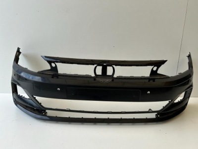 Vw polo vi 2g0 бампер перед 2g0807221 оригинал фото №1