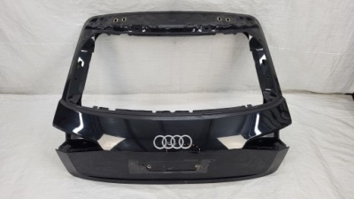 Задняя крышка багажника багажника audi a3 8y 8y0 20- фото №1