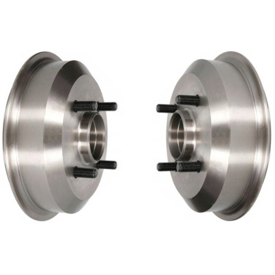 2x барабан тормозной ford escort v vi fiesta iii iv фото №1