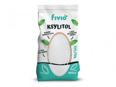 Ksylitol fiński Fivio 500g