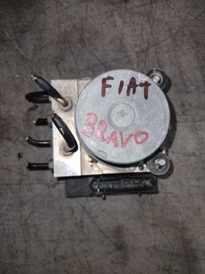 Насос abs fiat bravo ii фото №1