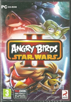 Angry Birds Star Wars II