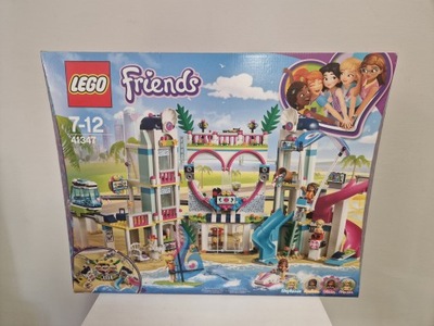 LEGO Friends 41347 Heartlake City Resort